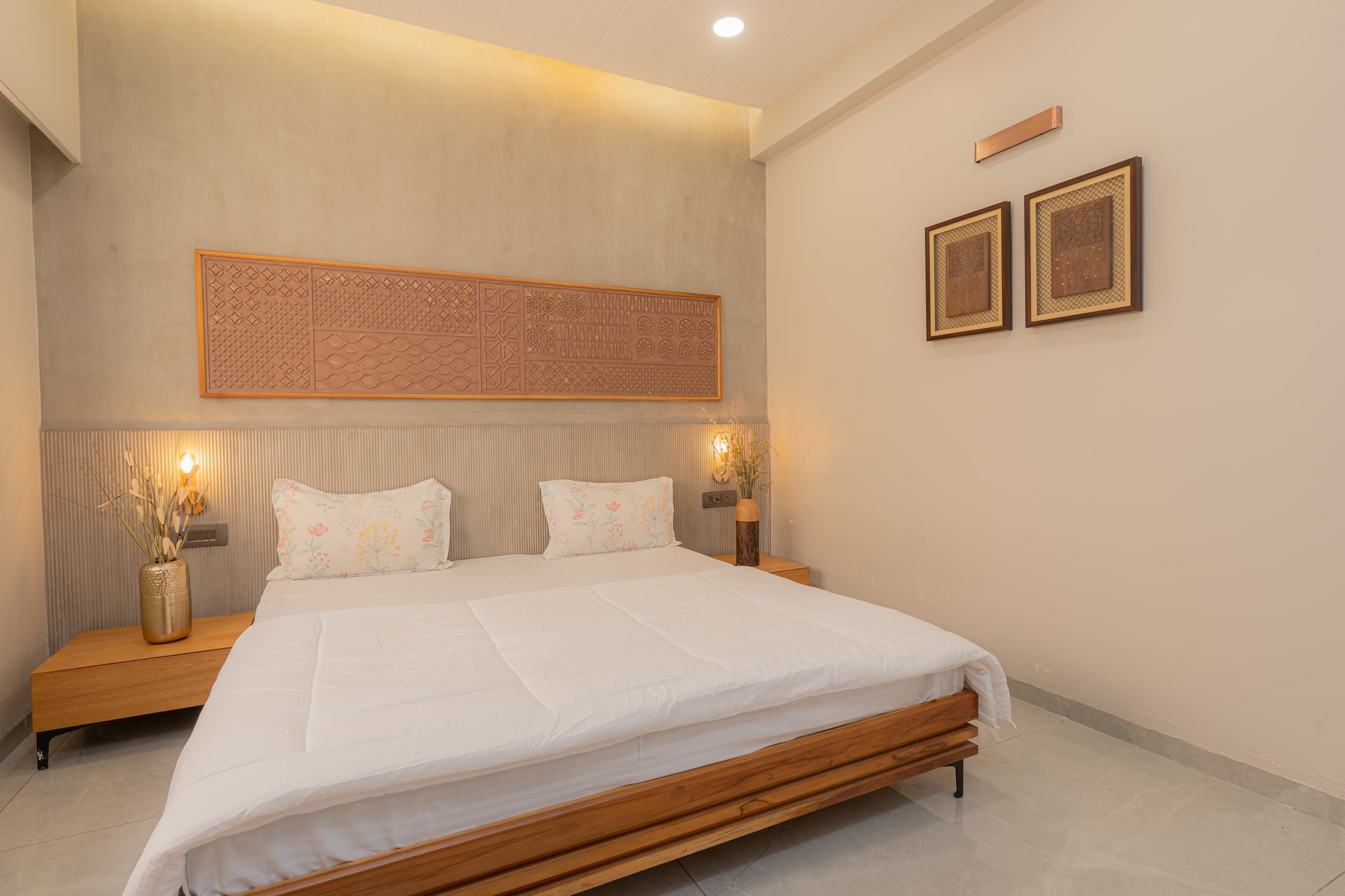 Peaceful house 3BHK arya stay