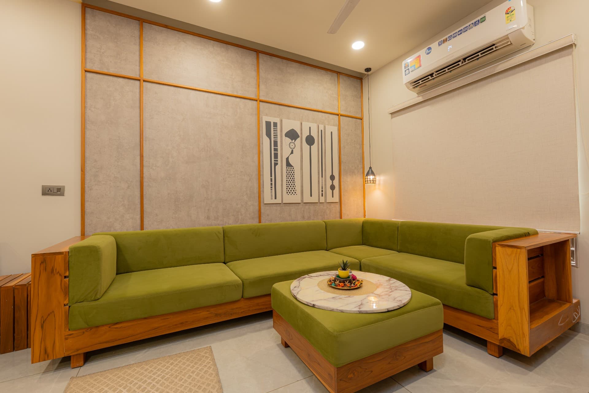3 BHK COMFY HOUSE